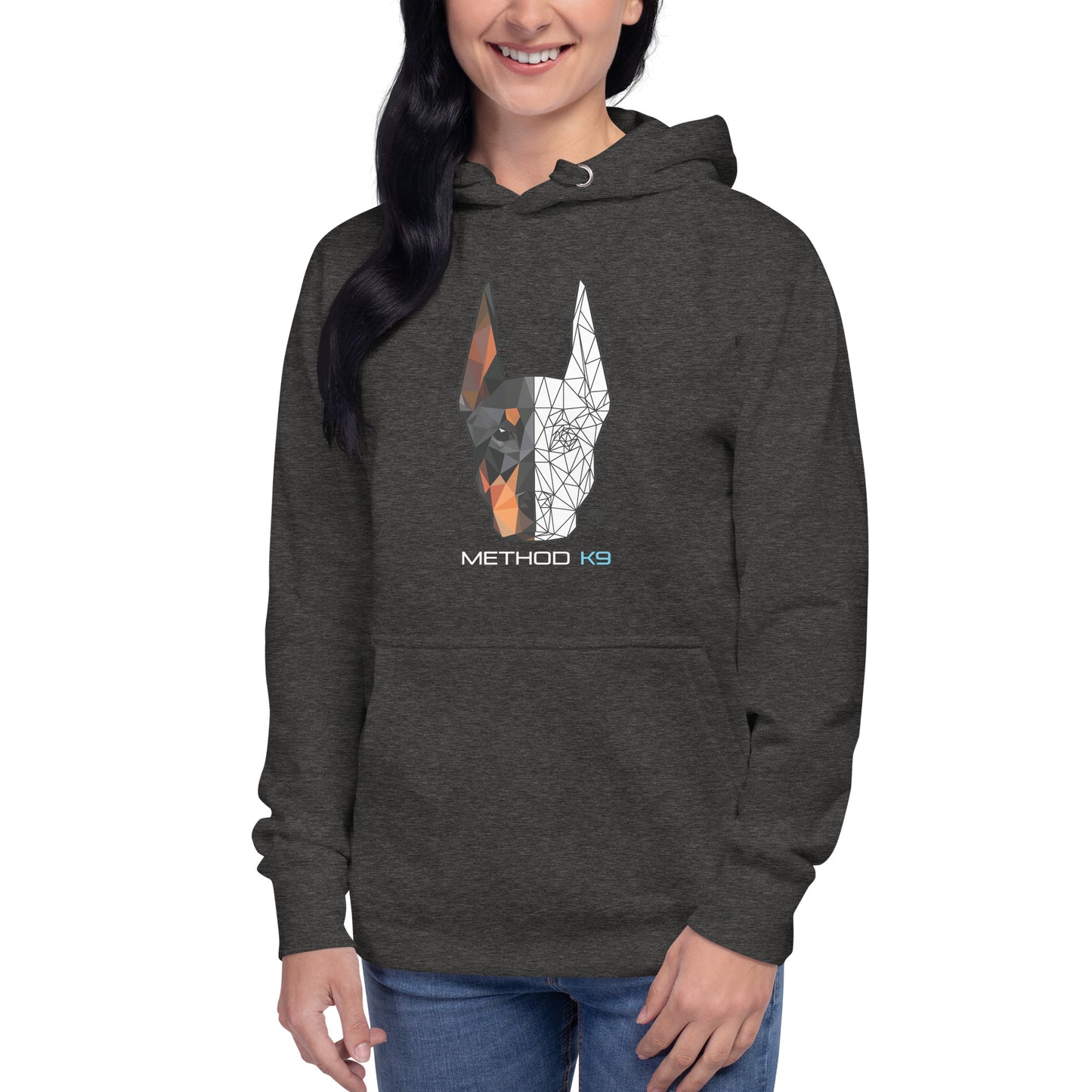 Method K9 Logo Unisex Hoodie