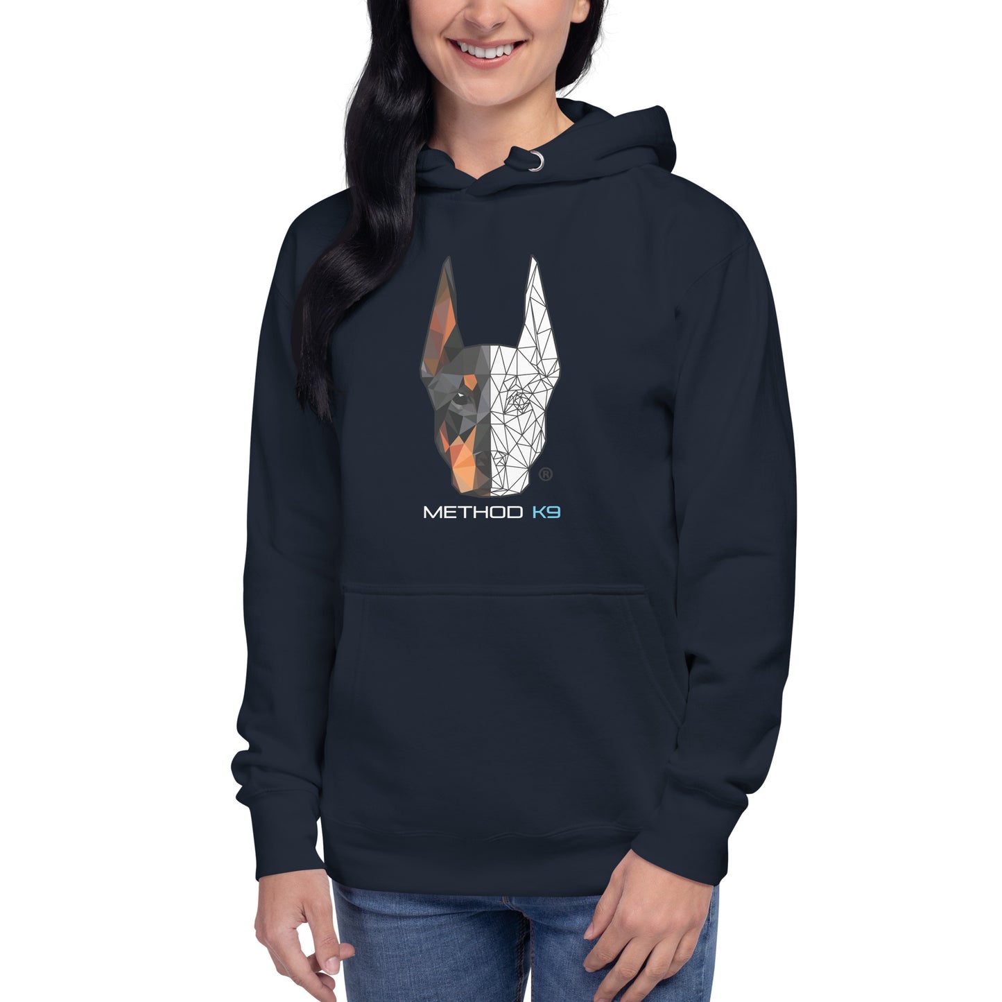 Method K9 Logo Unisex Hoodie