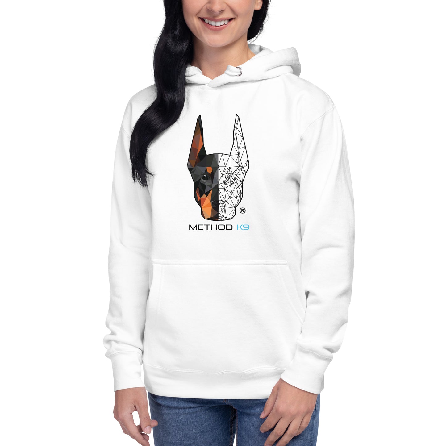 Method K9 Logo Unisex Hoodie