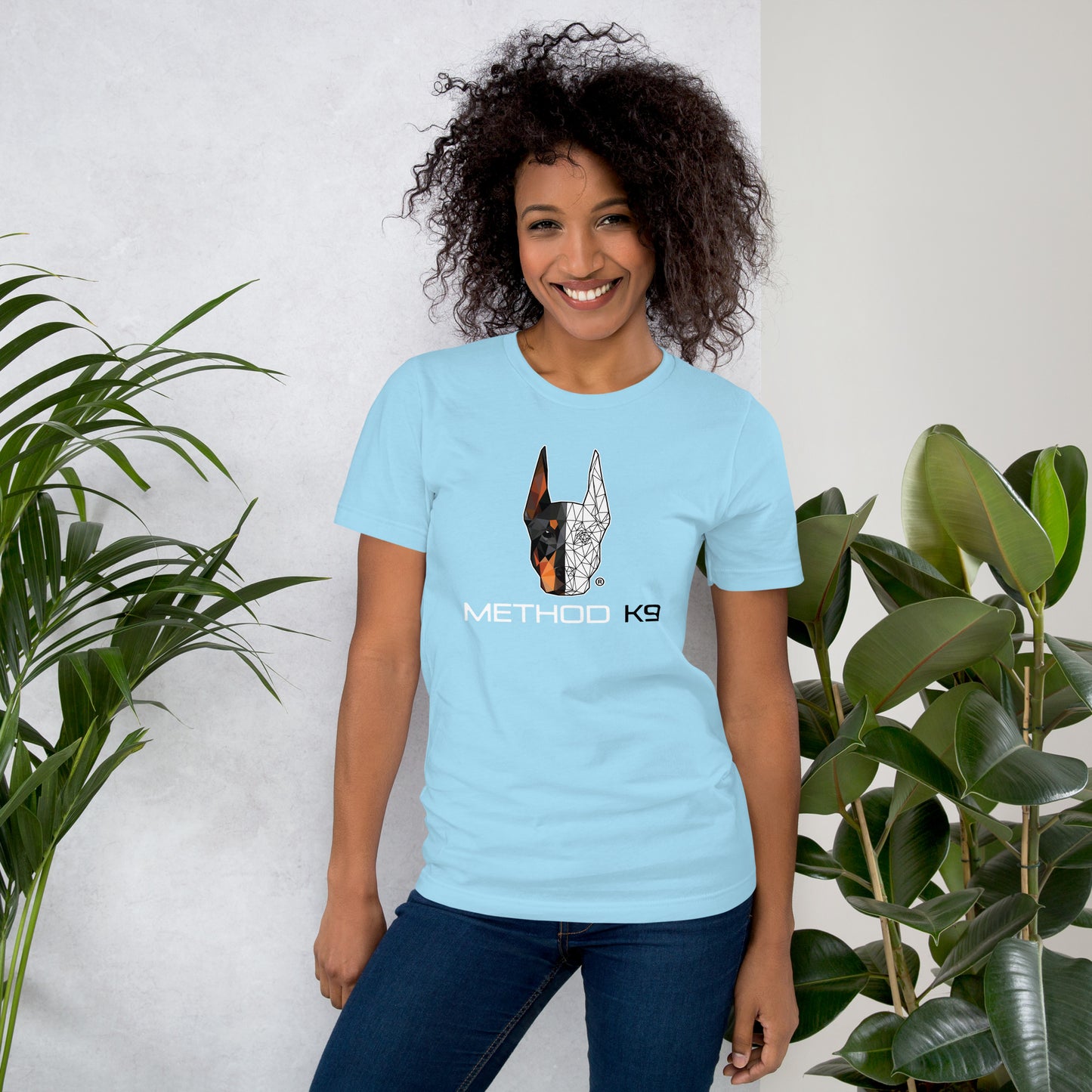 Method K9 Unisex t-shirt